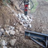 Martello demolitore per escavatore