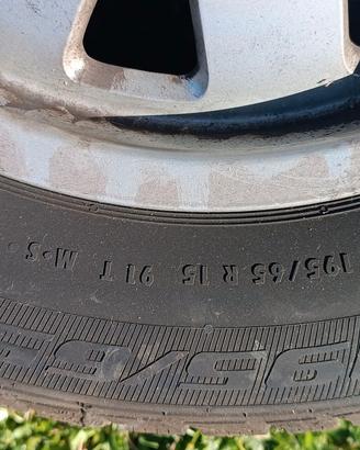 Gomme e cerchi