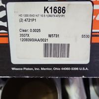 Kit Big Bore  1250 per Sporster