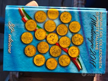 Manuale del collezionista di monete Italiane 