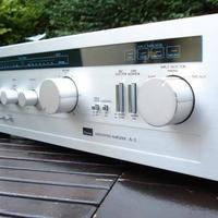 Amplificatore Sansui Serie A5. 