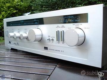 Amplificatore Sansui Serie A5. 