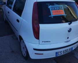 Fiat punto 19 jtd seria 3 ano 2006