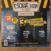 Gioco da tavolo esape room