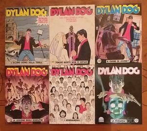 Dylan Dog - Prima Edizione
