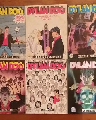 Dylan Dog - Prima Edizione