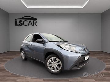 Toyota Aygo X 1.0 72cv s-cvt