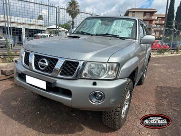 Nissan Patrol 3.0 TD Di 3 porte Elegance Hard Top