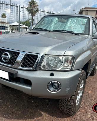 Nissan Patrol 3.0 TD Di 3 porte Elegance Hard Top