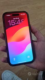 iPhone 15 256giga