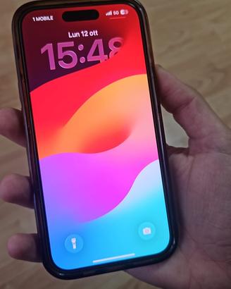iPhone 15 256giga