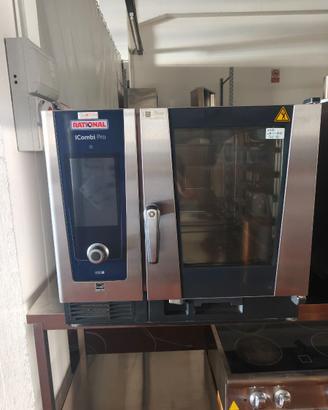 Forno rational iCombo pro