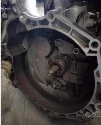 Cambio Opel Astra 1.6