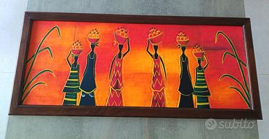 Quadro etnico-africano