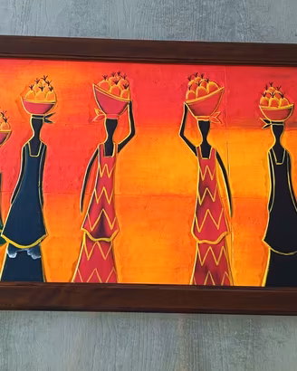 Quadro etnico-africano