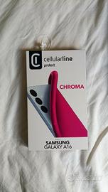 cover Samsung A16 Rosa