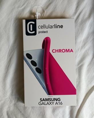 cover Samsung A16 Rosa
