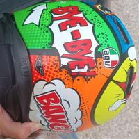 Casco integrale agv baloon