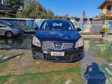 Nissan Qashqai 2.0 dCi DPF Tekna