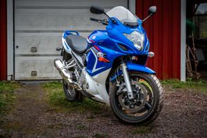 SUZUKI GSX 650 F - 2009