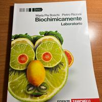 Biochimicamente laboratorio Zanichelli
