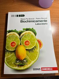 Biochimicamente laboratorio Zanichelli