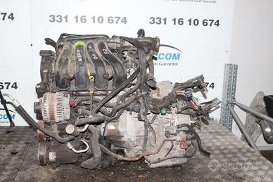 MOTORE E CAMBIO NISSAN QASHQAI 1.6 HR16 SPED GRATI