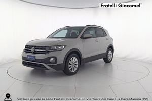 Volkswagen T-Cross 1.0 tsi style 110cv dsg