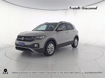 Volkswagen T-Cross 1.0 tsi style 110cv dsg
