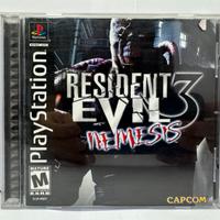 Resident Evil 3 Nemesis PS1 NTSC U/C 🇺🇸