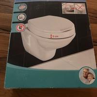 Copriwater nuovo Comfort ovale universale WENKO