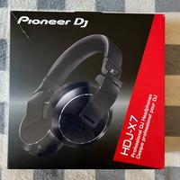 Cuffie Pioneer Dj HDJ-X7