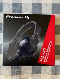 Cuffie Pioneer Dj HDJ-X7