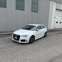 Audi A3 RS 3 SPB 2.5 TFSI quattro S tronic