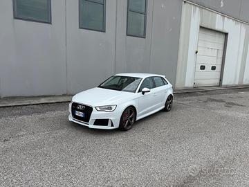 Audi A3 RS 3 SPB 2.5 TFSI quattro S tronic