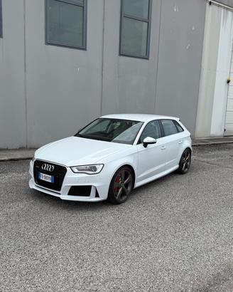 Audi A3 RS 3 SPB 2.5 TFSI quattro S tronic
