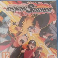 Naruto to Boruto Shinobi Striker PS4
