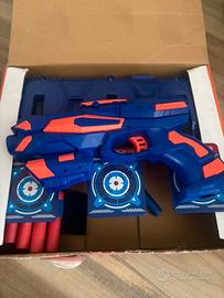 Pistola Shooting Digital Target