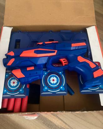 Pistola Shooting Digital Target