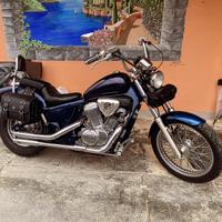 Honda Shadow 600