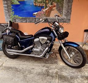 Honda Shadow 600