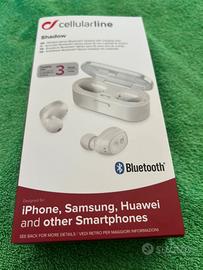 Cuffe TWS Cellularline Shadow