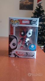 Funko pop Deadpool/Venom 237