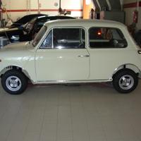 Innocenti Mini Minor Permute