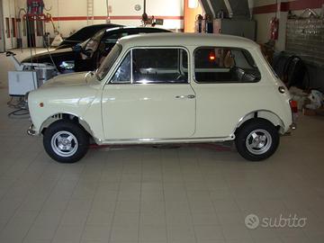 Innocenti Mini Minor Permute