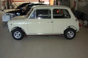 Innocenti Mini Minor Permute