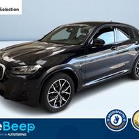 BMW X4 XDRIVE20D MHEV 48V MSPORT AUTO