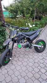 Pit bike ycf 160