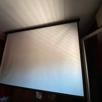 Schermo per proiettore