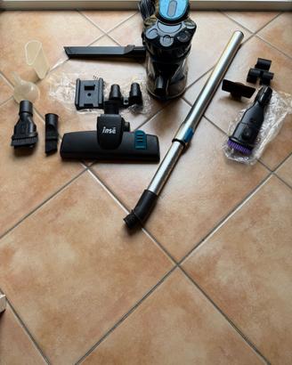 Aspirapolvere INSE con filo senza sacco con access
